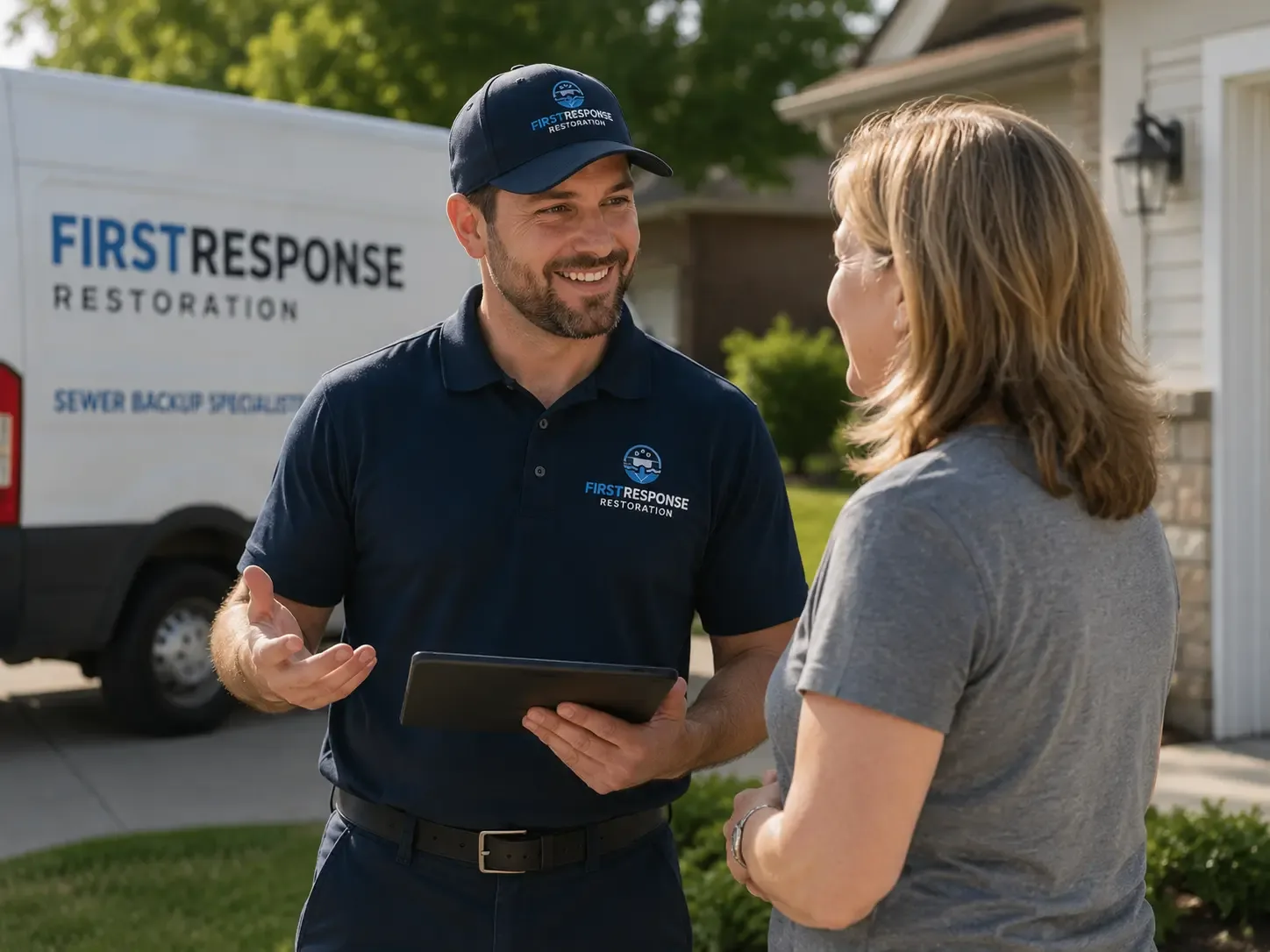 Minden, NV Sewer Backup Cleanup Q&A
